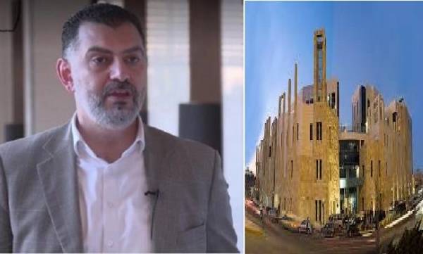  اخبار البلد  اثارت القضية ..والوزير نضال البطاينة يداهم التاج مول ويفرض شروط الوزارة .