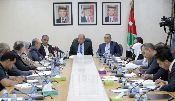 قانونية النواب تشرع بمناقشة مشروع قانون مكافحة الفساد