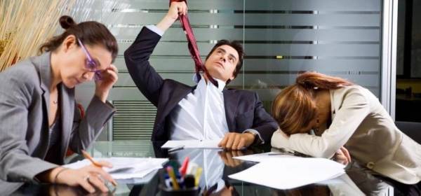 هل تكره وظيفتك؟ هذه النصائح تهمك