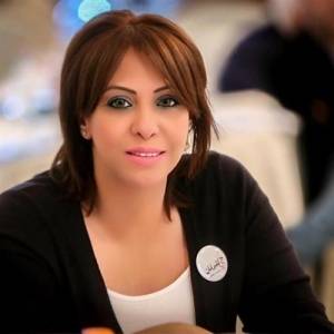 الناشطة حدادين  تشكر ادارة المستشفى التخصصي لعملهم الاحترافي