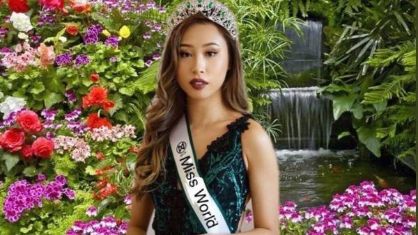 سحب لقب ملكة جمال بسبب مهاجمتها للحجاب والسود!