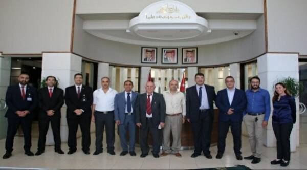 الشرق الأوسط تحتضن الاجتماع التنسيقي لشركاء المشروع الاوروبي ATSGIRES في مجال الطاقة المتجددة