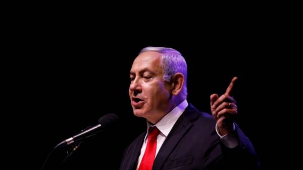 نتنياهو للعرب: لولانا لانهار الشرق الأوسط !!