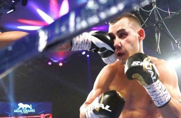 وفاة ملاكم روسي بعد نزال في الولايات المتحدة