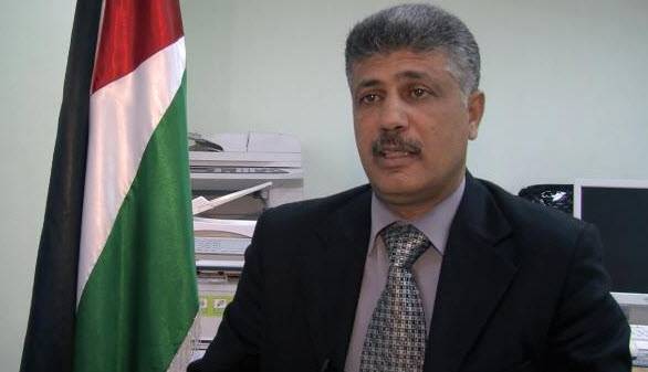 حاتم الازرعي يشكر زملائه بعد قرار احالته الى التقاعد