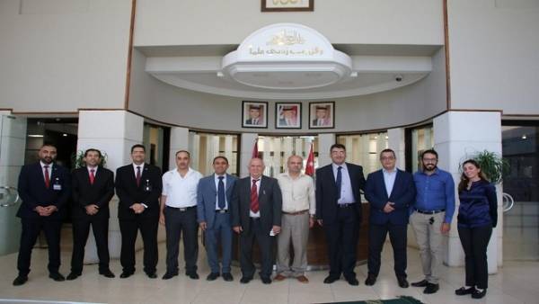 الشرق الأوسط تحتضن الاجتماع التنسيقي لشركاء المشروع الاوروبي ATSGIRES في مجال الطاقة المتجددة