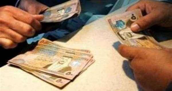 صرف مستحقات مراقبي ومصححي التوجيهي