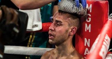 غلطة واحدة قتلت ملاكما رغم توسلات المدرب