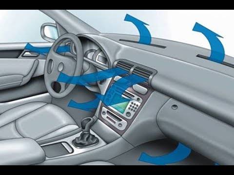 سر ضعف قوة وأداء السيارة عند تشغيل المكيف