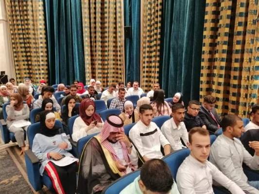 اسماء اوائل المملكة في التوجيهي