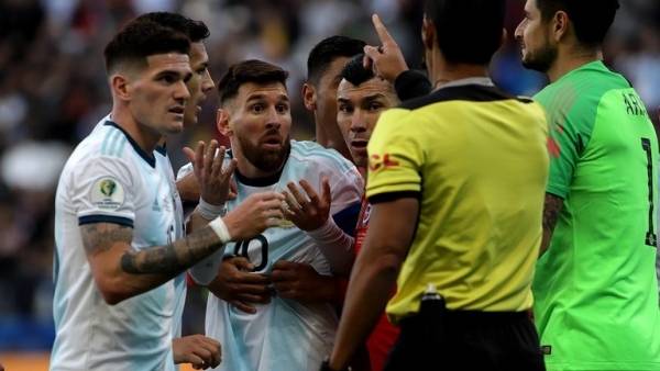 مفاجأة غير سارة لميسي