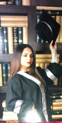 ايه خليفه تحصد معدل  ٧١ في الثانويه العامه.. الف مبروووك