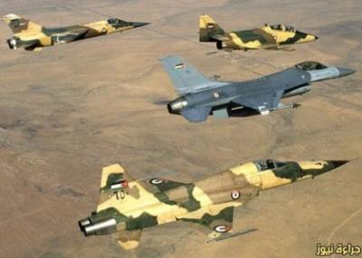 صدور الارادة الملكية بتعيين النقرش قائداً لسلاح الجو الملكي