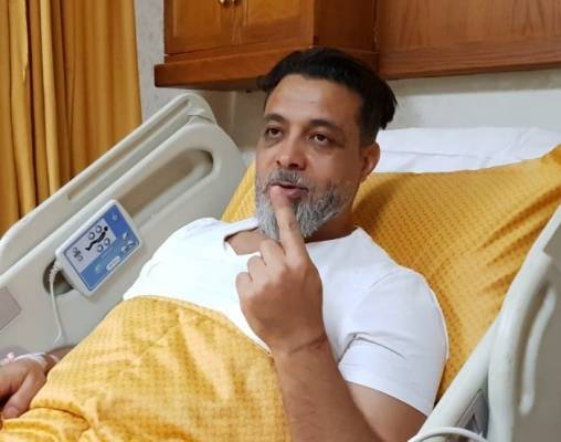 الافراج عن أمين عام منظمة مؤمنون بلا حدود يونس قنديل بالكفالة