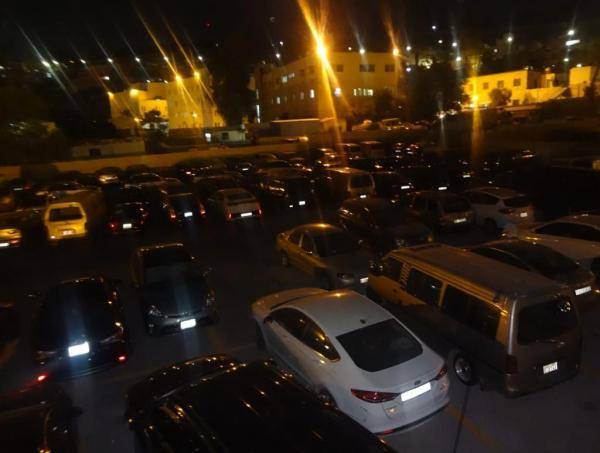 ضبط 25 سلاحا ناريا و2173 مخالفة مرورية منذ اعلان التوجيهي