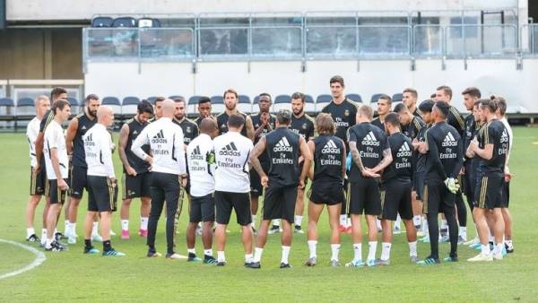 بعد أسينسيو.. نجم ريال مدريد الجديد يتعرض لإصابة قوية