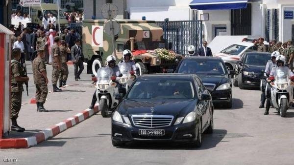تونس تودع الرئيس.. جنازة وطنية بحضور زعماء العرب والعالم