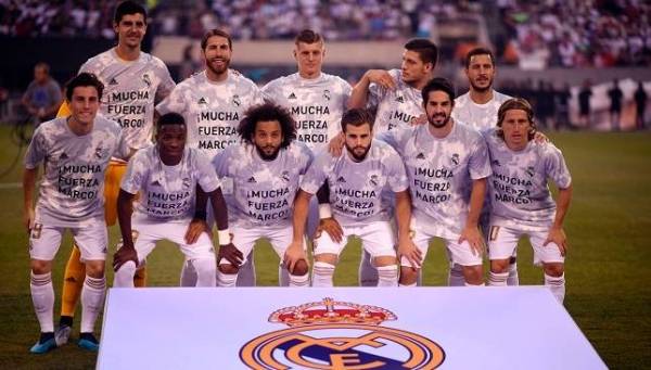 ريال مدريد لن ينافس على أي لقب الموسم القادم