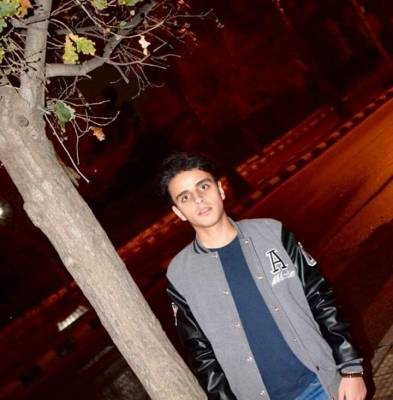 المختار محمد عيسى العلاوين يهنئ ابن الخال العزيز ابو صياح بمناسبة نجاح ابنه عبدالله بالثانوية العامة