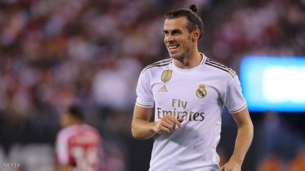 بيل يثير الجدل بـابتسامة خلال هزيمة الريال