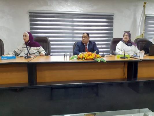 وزارة الصناعة والتجارة مديرية البلقاء تنظم ورشة توعوية حول الخدمات الاكترونية ..تفاصيل