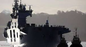 بريطانيا سترسل مزيدا من القوات إلى الخليج