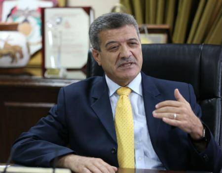 أول تعليق لـهاني خليفات بعد احالته على التقاعد من وزارة العمل !!