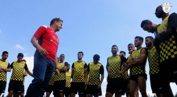 منتخب “النشامى” يختتم تدريباته في تركيا.. وفيتال يشيد بالمعسكر