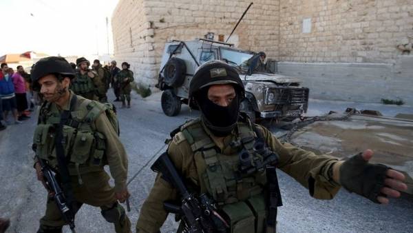 إسرائيل تحقق مع طفل فلسطيني عمره 4 سنوات (صور)