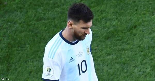 ميسي يعلق على واقعة الاعتداء عليه