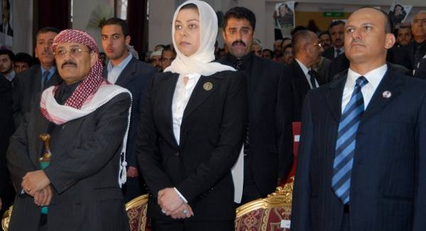 فيسبوك وإنستغرام يتخذان قرارا رسميا بشأن رغد صدام حسين