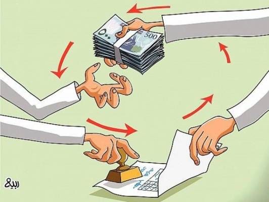 محمد الصبيحي يكتب : الغاء حبس المدين يعني إغلاق المحاكم