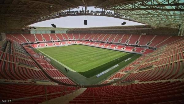 غرب آسيا تعيد كرة القدم إلى ملاعب العراق