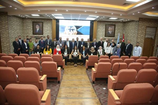 الإتحاد الأردني لشركات التأمين يختتم اعمال البرنامج التدريبي (إعادة التأمين المتقدمة )