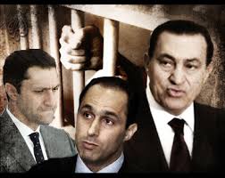 حرب تصريحات صحفية .. و مبارك يطلب من نجليه الصمت !!