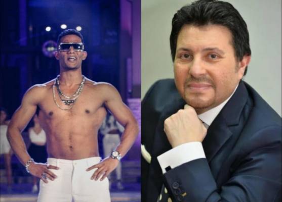 شاهدوا.. هاني شاكر يفجر غضبه من محمد رمضان: اديتك تصريح عشان تغني مش تقلع