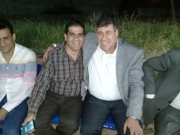 الزميل خريسات يولم على شرف النائب يحيى السعود ..(صور وفيديو)