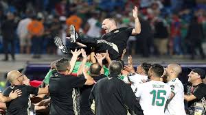 بلماضي ضمن المرشحين الـ (10) لجائزة أفضل مدرب في العالم