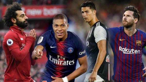 تعرف على اللاعبين الـ(10) الافضل عالمياً .. (تفاصيل)