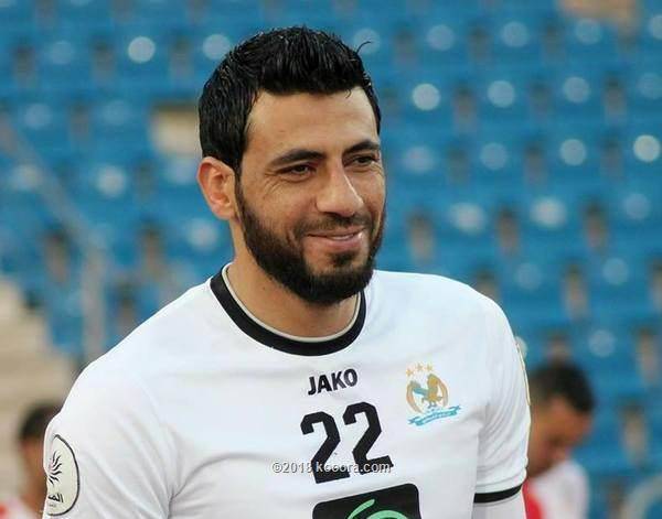 حارس مرمى النشامى يغيب عن بطولة غرب آسيا