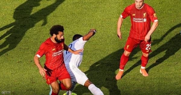 ليفربول يتخطى ليون 31 وديا