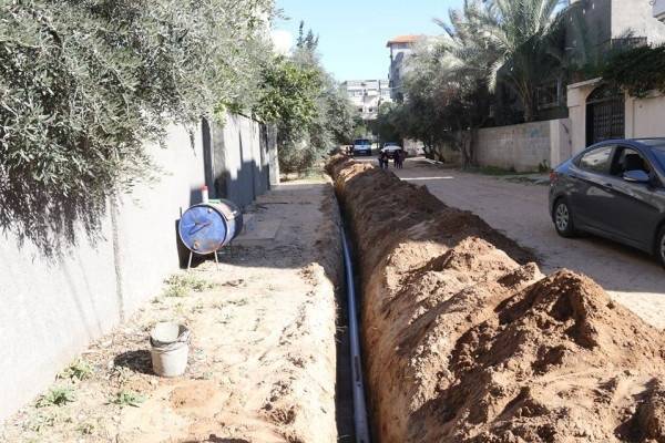 عطل فني يؤثر جزئيا على توزيع المياه في الزرقاء عمان