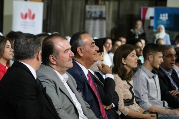 الشرق الأوسط تشارك في حفل الخيرية الشركسية لتكريم طلبة الثانوية العامة