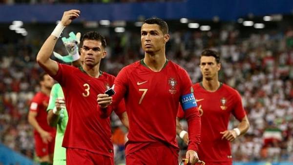 كريستيانو رونالدو يبيع قصره المفضل في البرتغال لهذا اللاعب (فيديو)