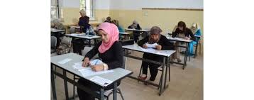 بدء امتحانات الشامل يوم السبت