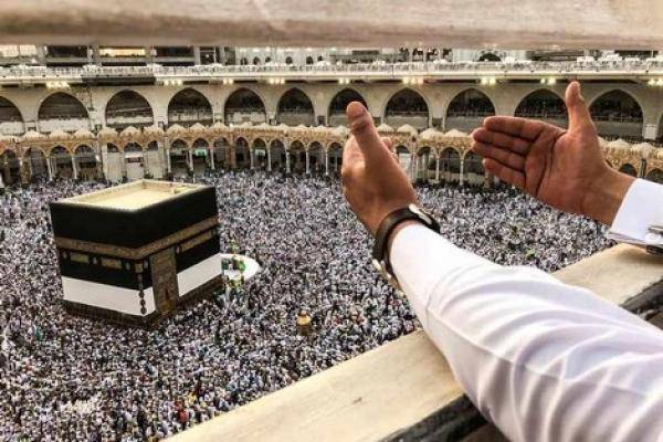 بدء تفويج الحجاج الأردنيين القادمين برا إلى مكة المكرمة