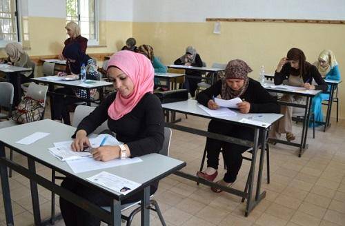 بـدء امتحانـات (الشامل) اليوم