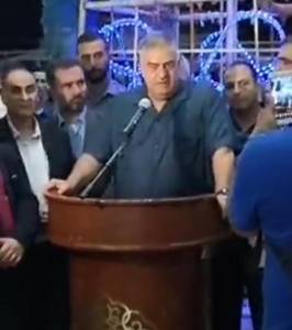 هذا ما قاله الجنرال محمود الفريحات أمام الآلاف من المواطنين  فيديو