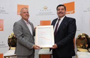 Orange تحصل على شهادة الاعتراف بالتميز EFQM