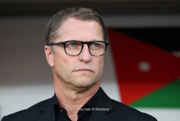 فيتال: لدينا طموحات كبيرة في غرب آسيا.. وأثق بقدرات النشامى